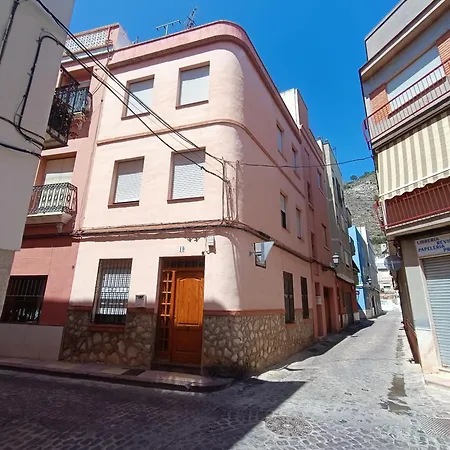Casa Vakantiehuis Cullera